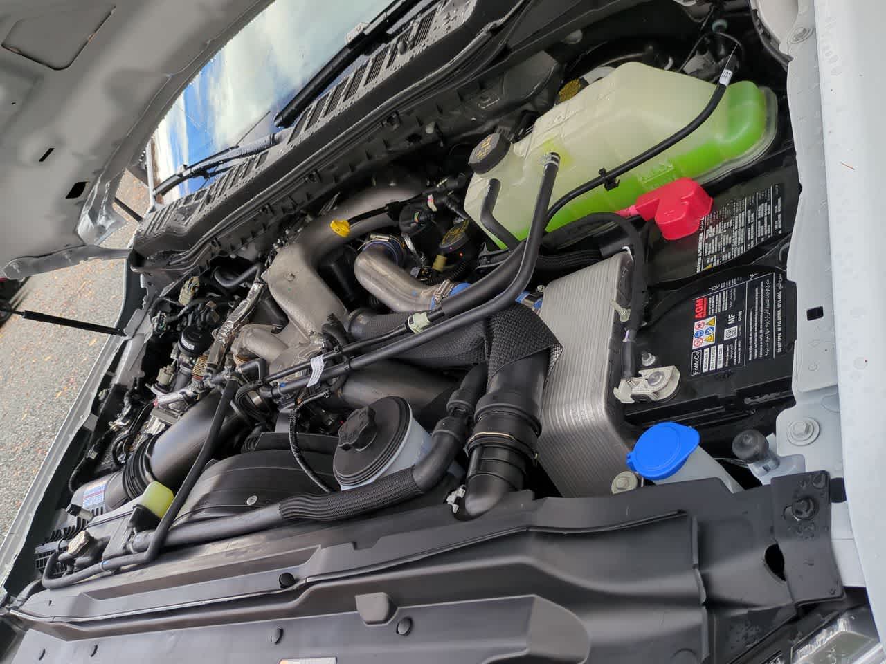 2026 Ford F-350 Super Duty XL - Photo 31