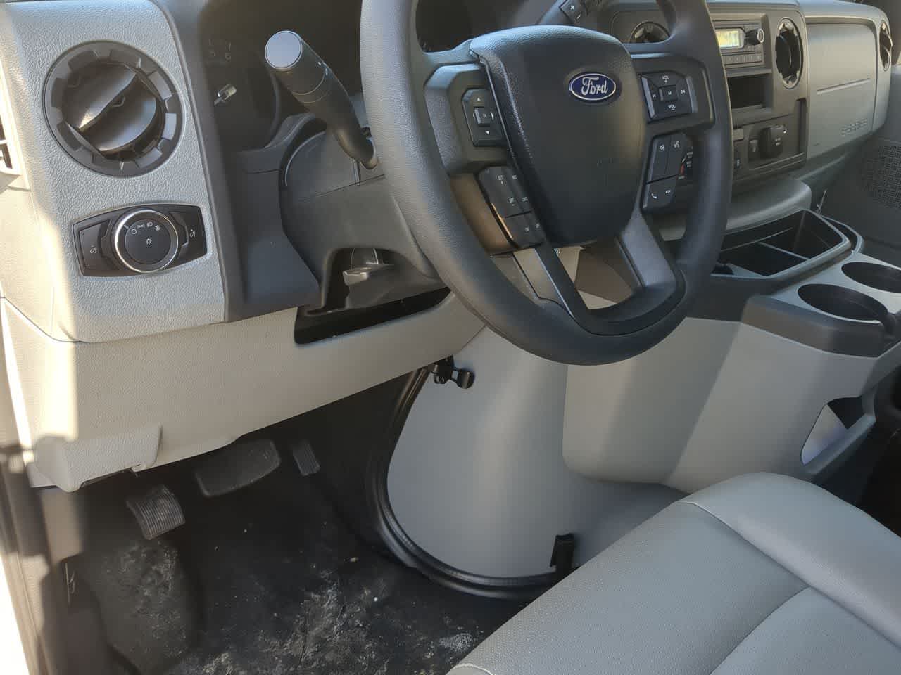2026 Ford E-Series Cutaway Base - Photo 9