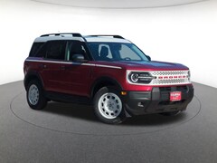 2026 Ford Bronco Sport Heritage SUV