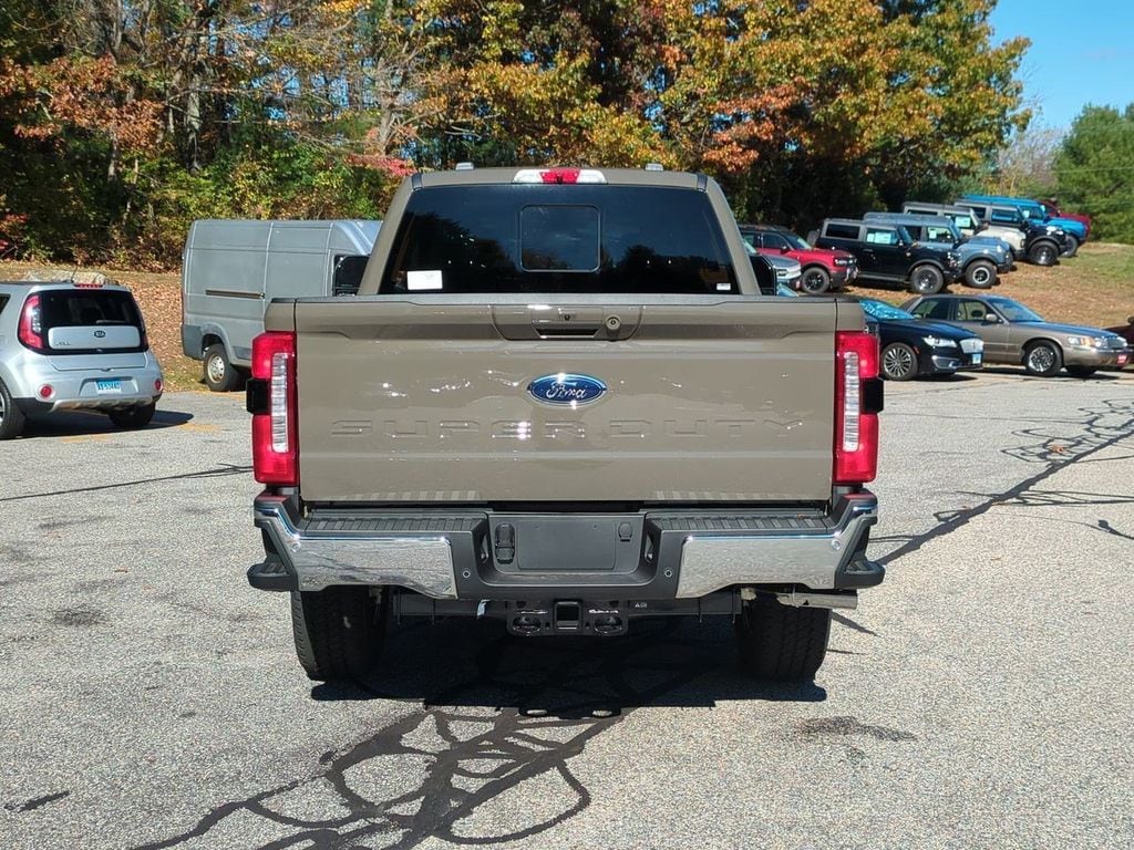 New 2026 Ford F-350 Lariat Truck