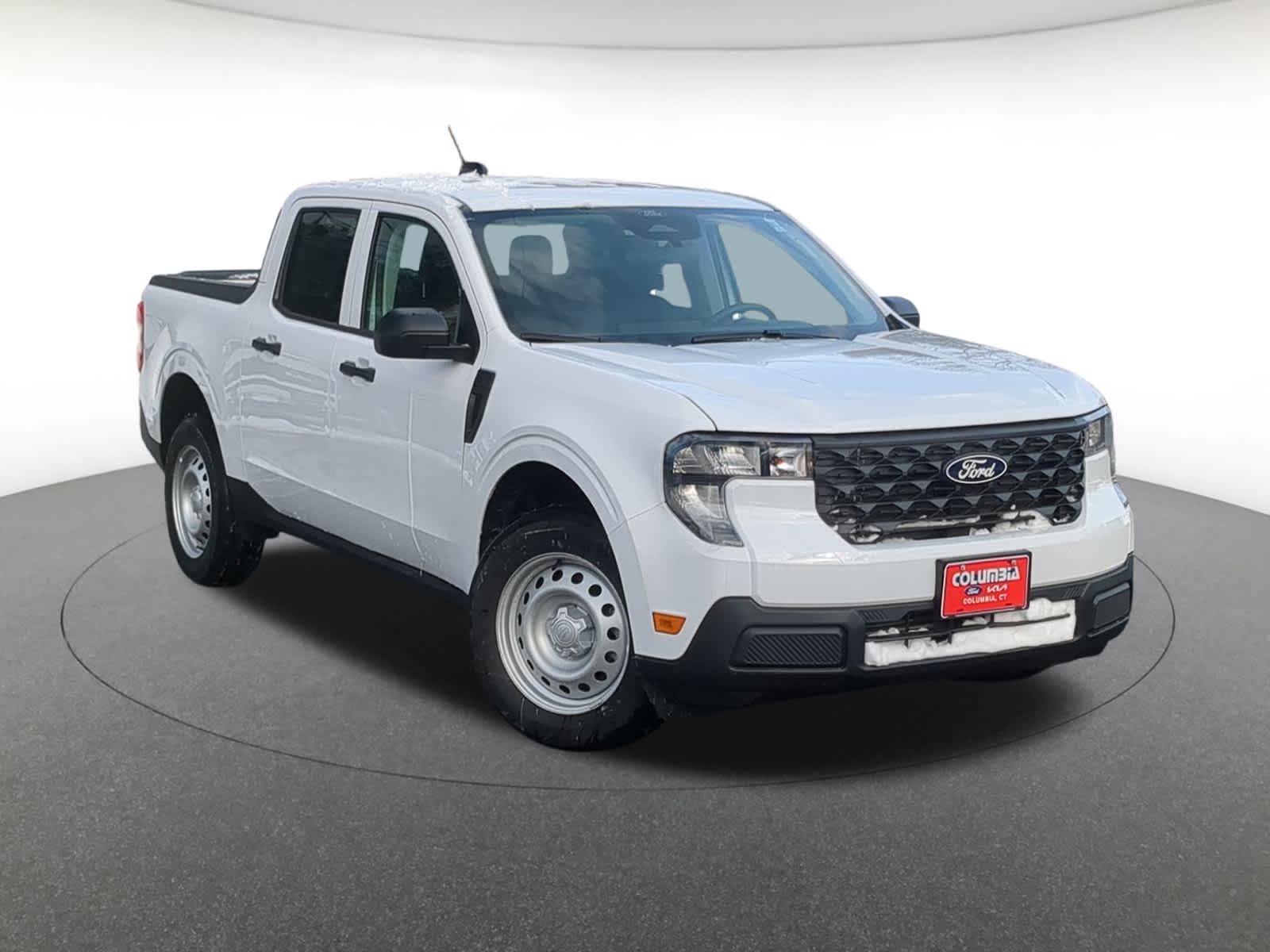 2026 Ford Maverick