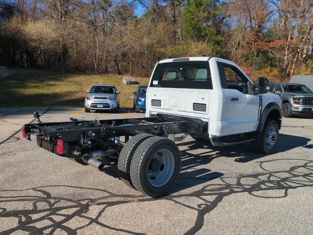 New 2026 Ford F-550 Chassis XL Truck