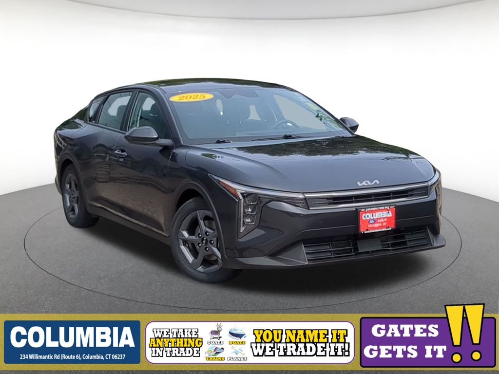 2025 Kia K4