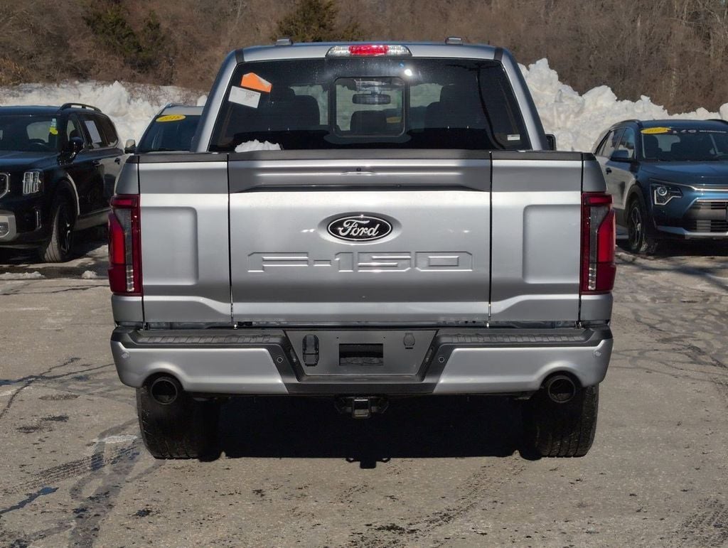 New 2025 Ford F-150 Lariat Truck