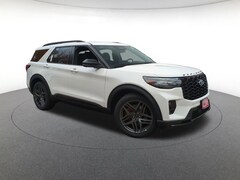 2026 Ford Explorer ST 4WD