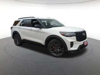 2026 Ford Explorer ST SUV