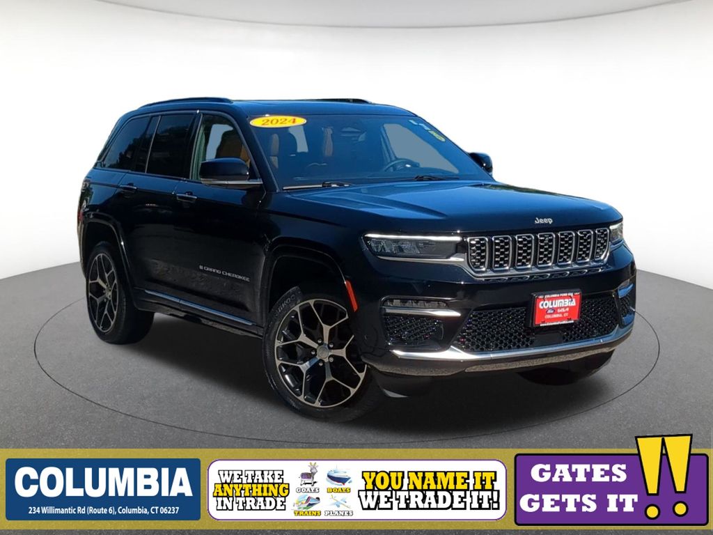 2024 Jeep Grand Cherokee