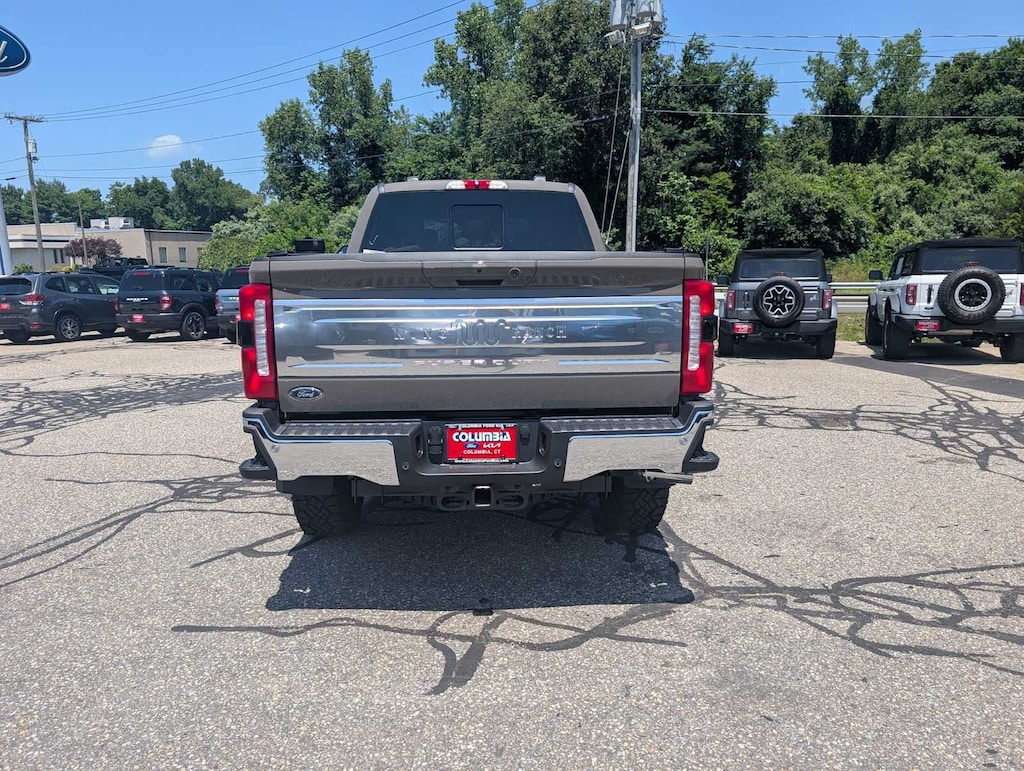 New 2026 Ford F-350 King Ranch Truck