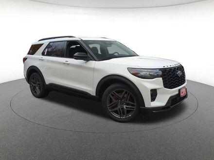 2026 Ford Explorer ST SUV