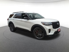 2026 Ford Explorer ST SUV