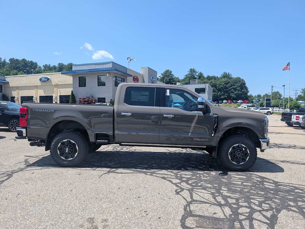 New 2026 Ford F-350 King Ranch Truck