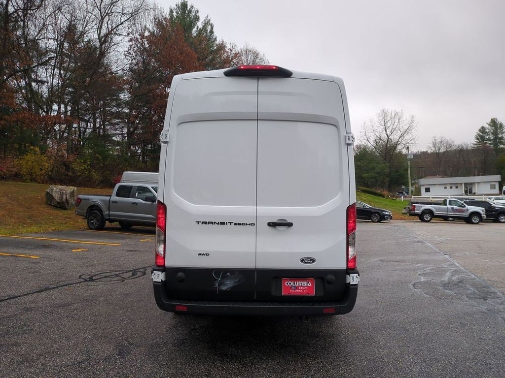 New 2026 Ford Transit-350 Cargo Base Cargo Van