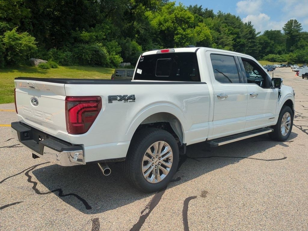 New 2025 Ford F-150 Lariat Truck