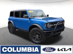 2024 Ford Bronco Wildtrak SUV