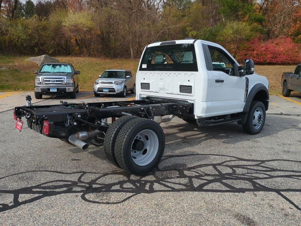 New 2026 Ford F-550 Chassis XL Chassis