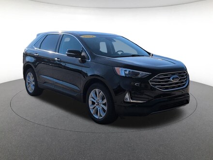 2024 Ford Edge Titanium SUV