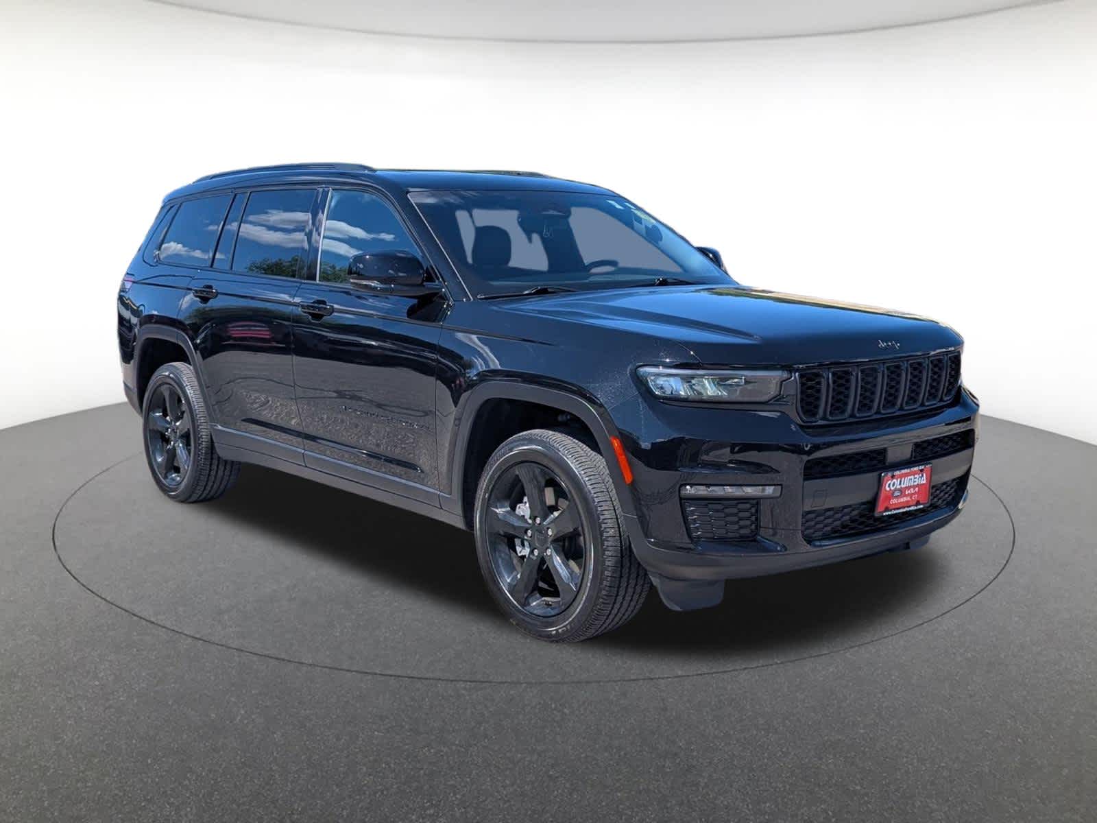 2024 Jeep Grand Cherokee L
