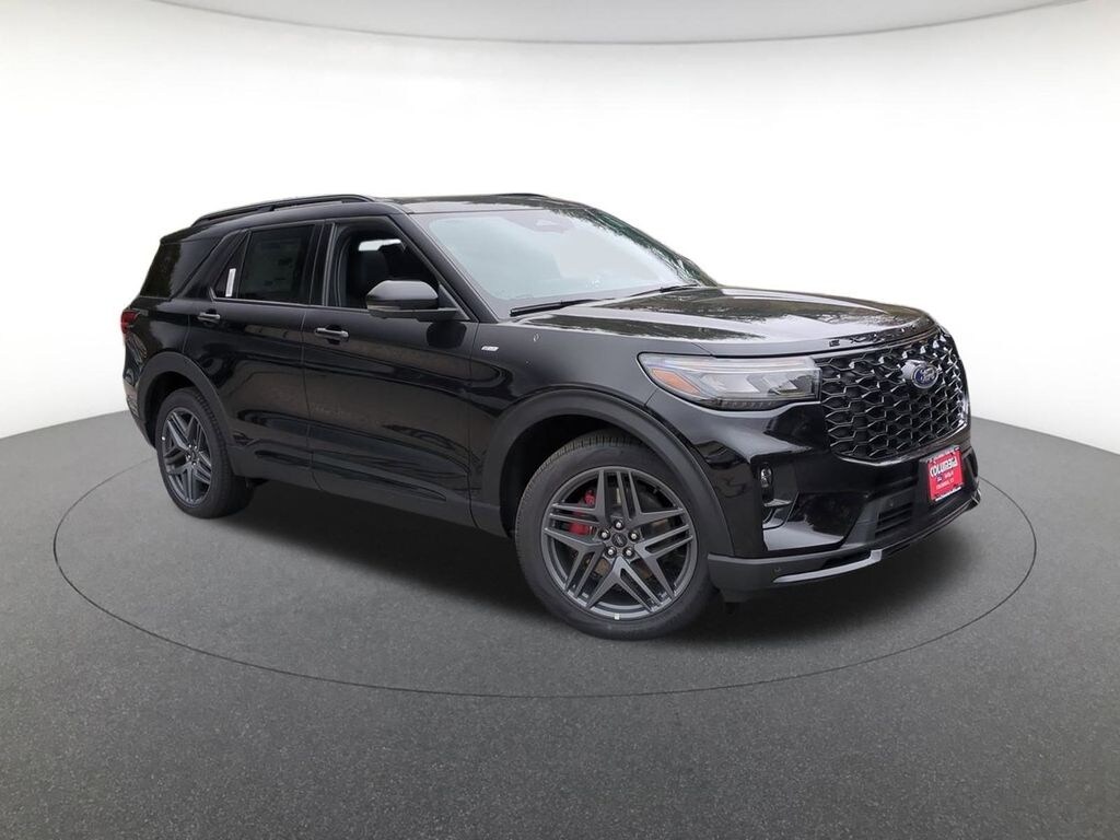 New 2025 Ford Explorer ST-Line SUV