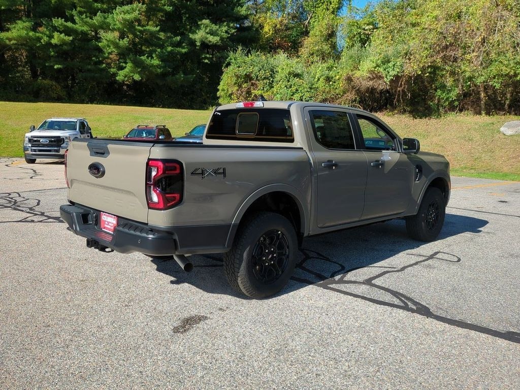New 2025 Ford Ranger XLT Truck