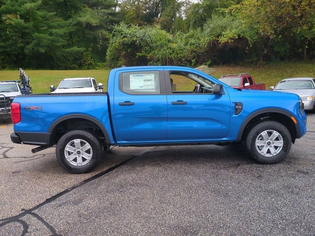 New 2025 Ford Ranger XL Truck