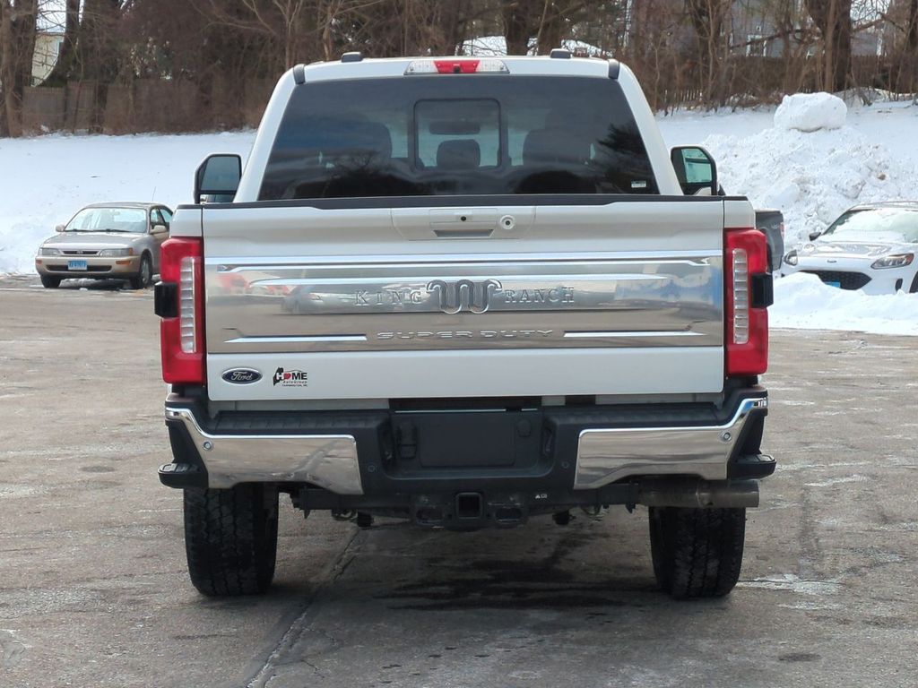 New 2026 Ford F-350 King Ranch Truck