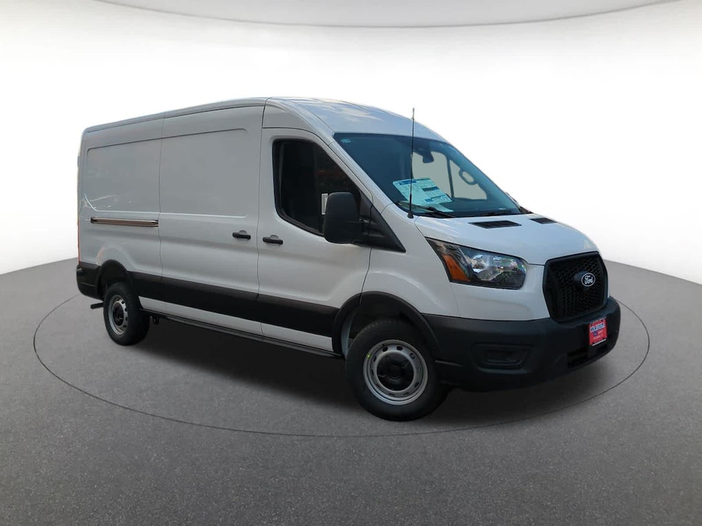 New 2026 Ford Transit-250 Cargo Base Van