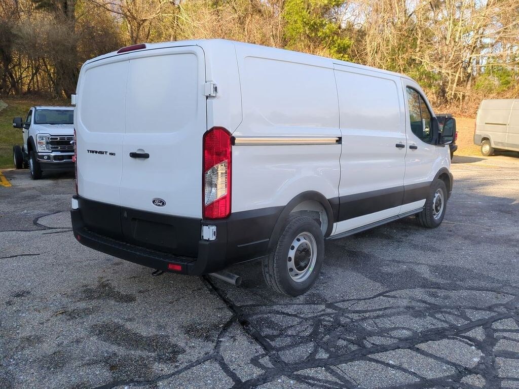 New 2026 Ford Transit-150 Cargo Base Cargo Van
