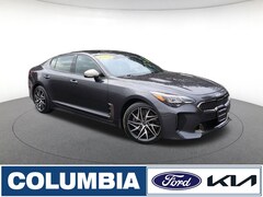 2023 Kia Stinger GT-Line Sedan