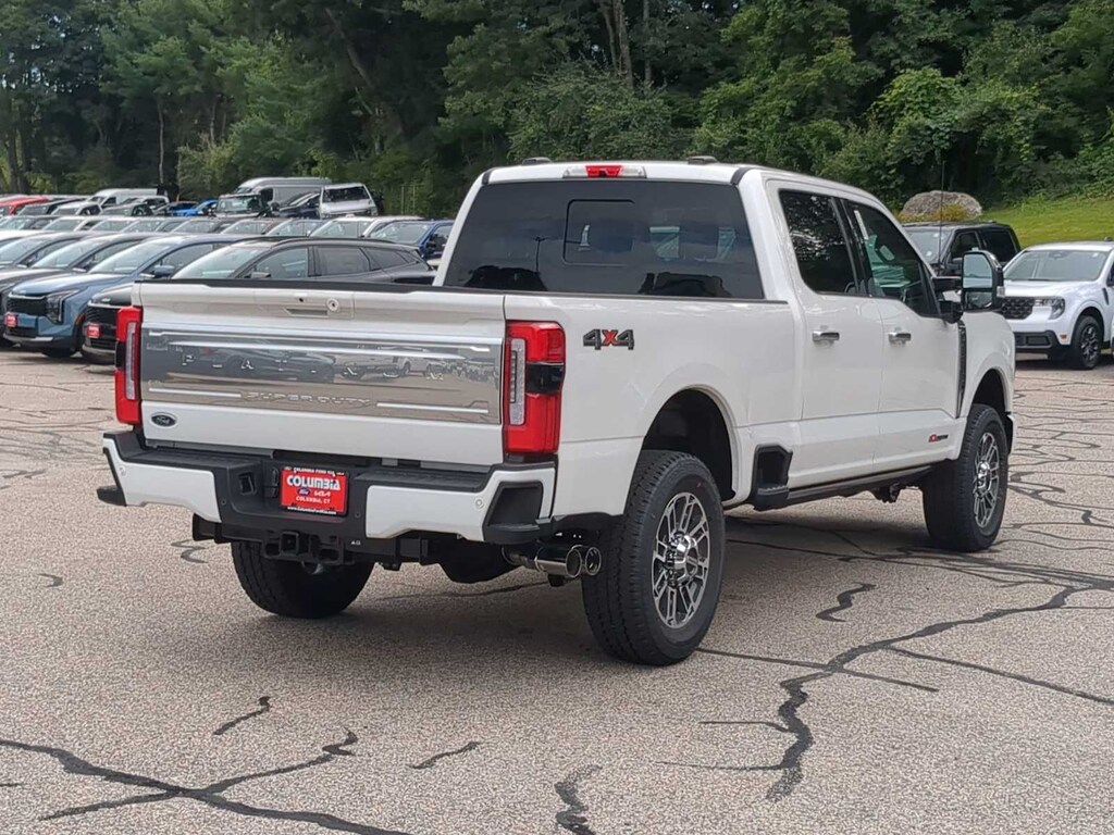 New 2026 Ford F-350 Platinum Truck