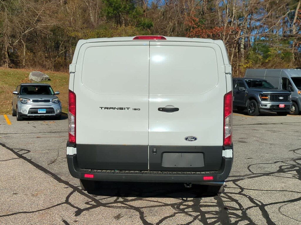 New 2026 Ford Transit-150 Cargo Base Van