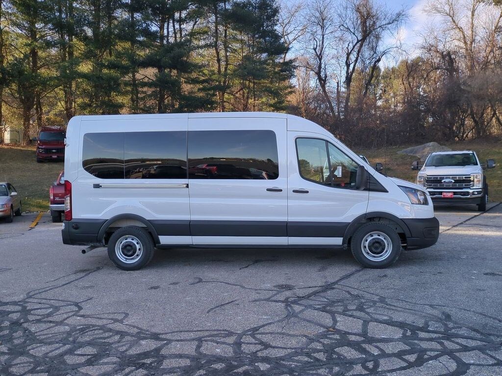 New 2026 Ford Transit-350 Passenger XL Wagon