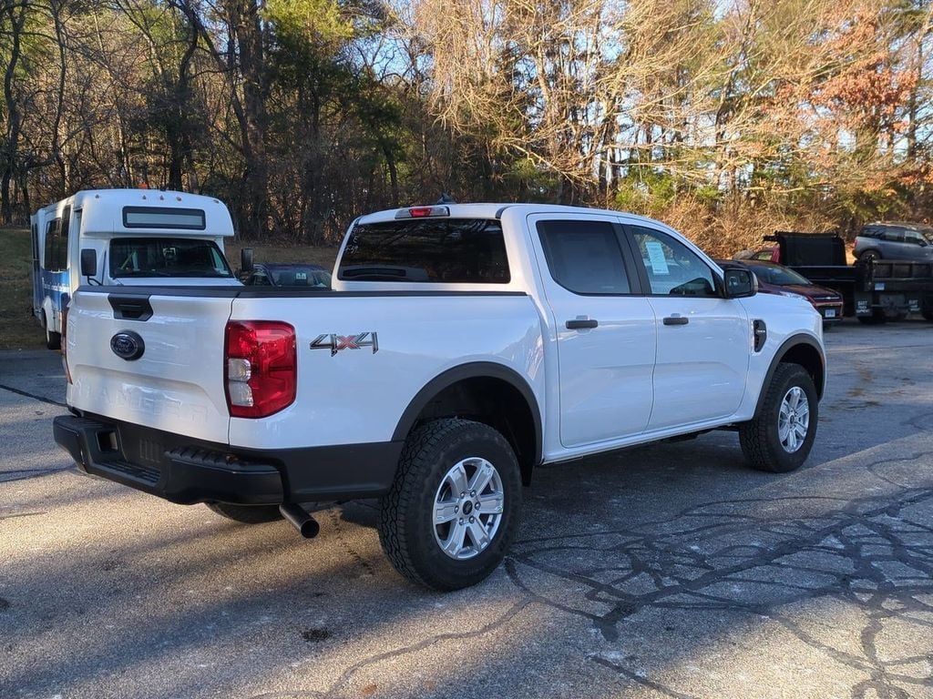 New 2025 Ford Ranger XL Truck