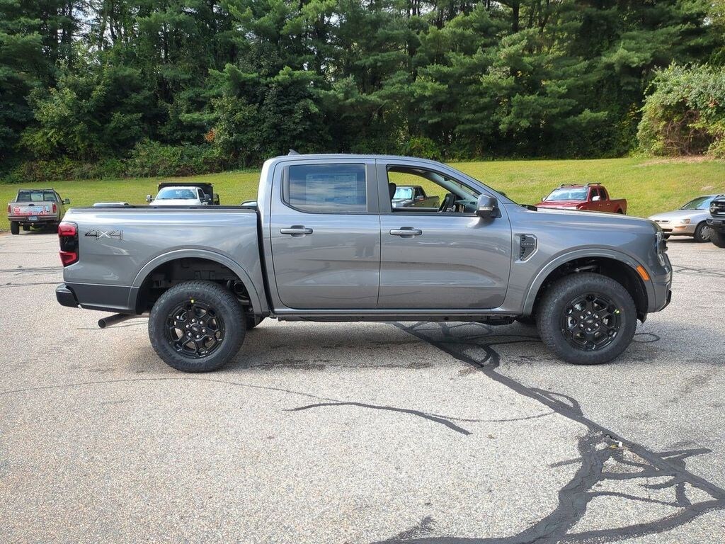 New 2025 Ford Ranger Lariat Truck