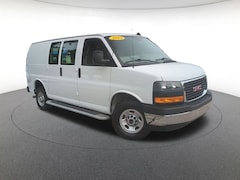 2023 GMC Savana 2500 Work Van Cargo Van