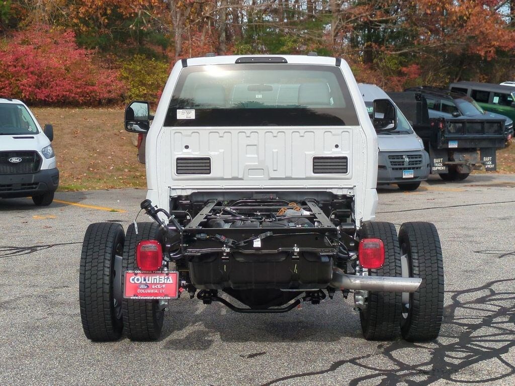 New 2026 Ford F-550 Chassis XL Chassis