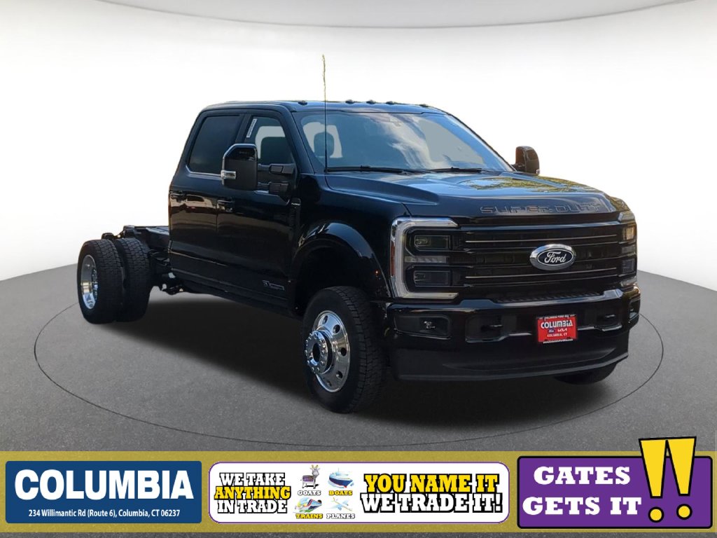  Ford F-550 Chassis