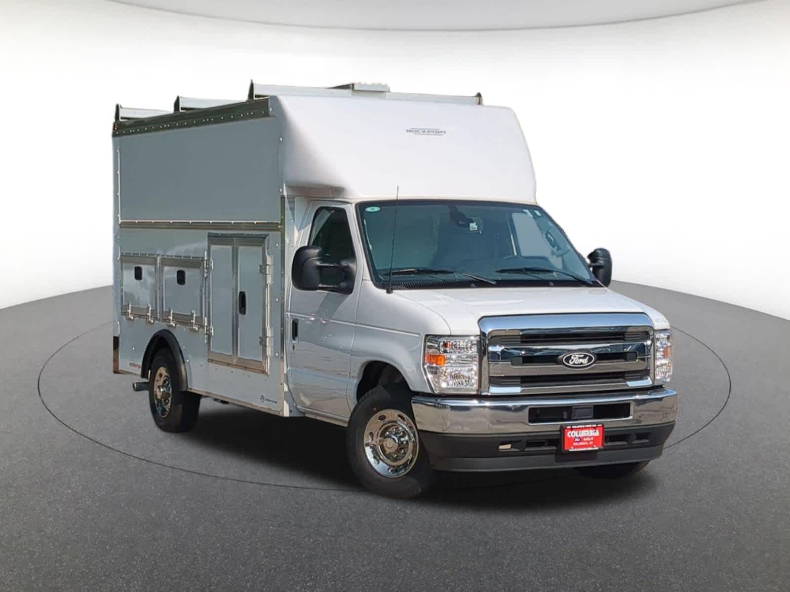 2026 Ford E-Series Cutaway