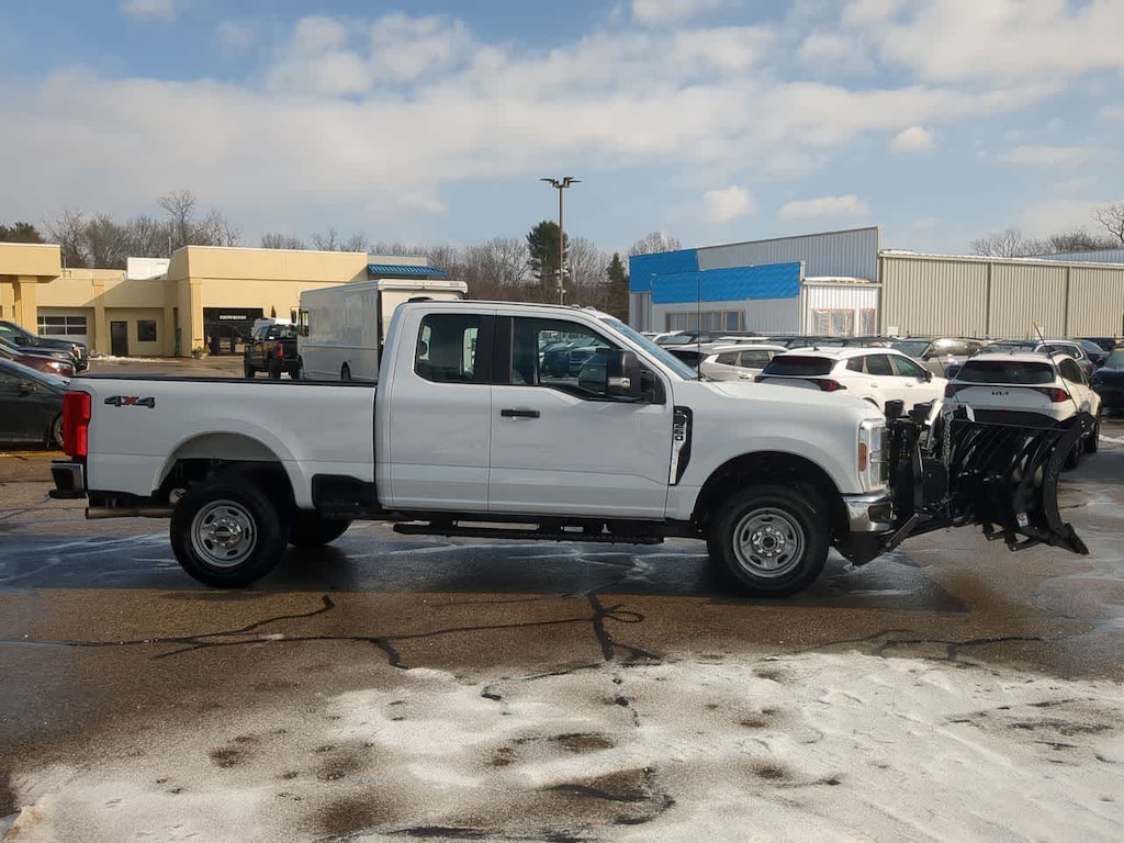 New 2026 Ford F-250 XL Truck