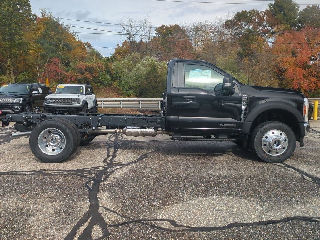 New 2026 Ford F-600 Chassis XLT Chassis