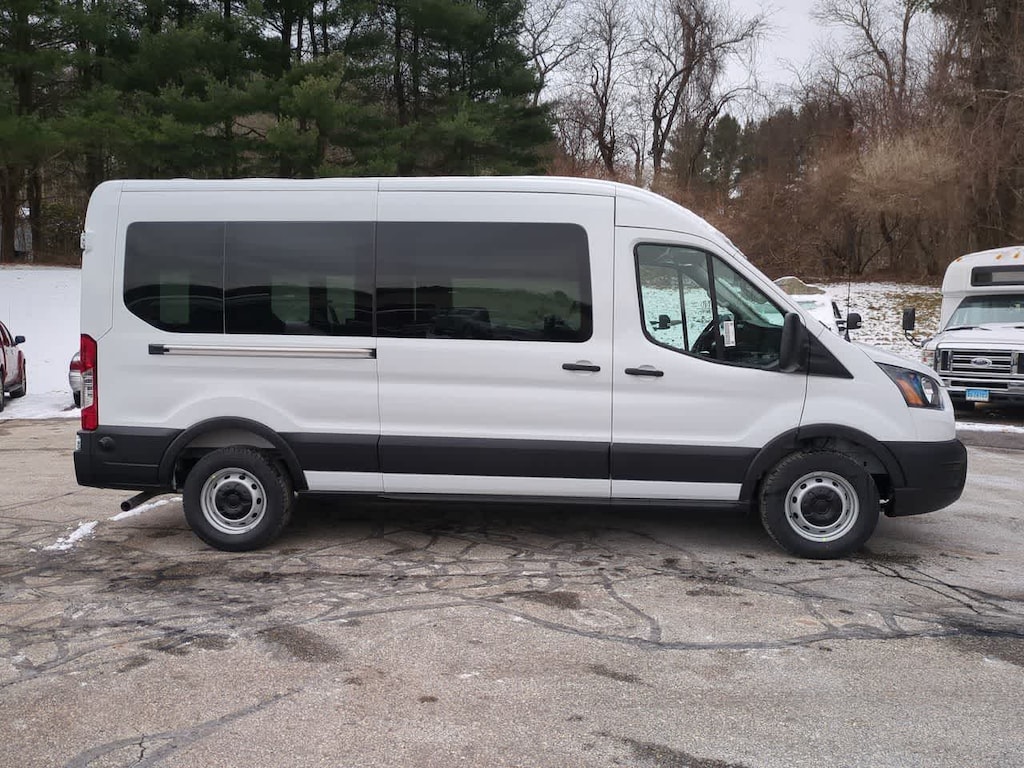 New 2026 Ford Transit-350 Passenger XL Van