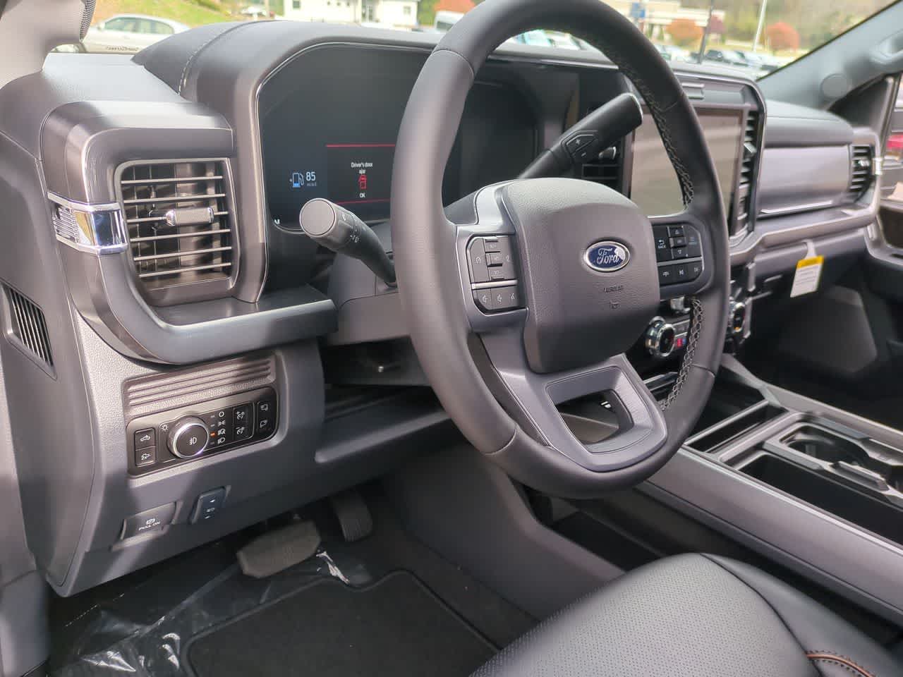 2026 Ford F-350 Super Duty Lariat - Photo 9