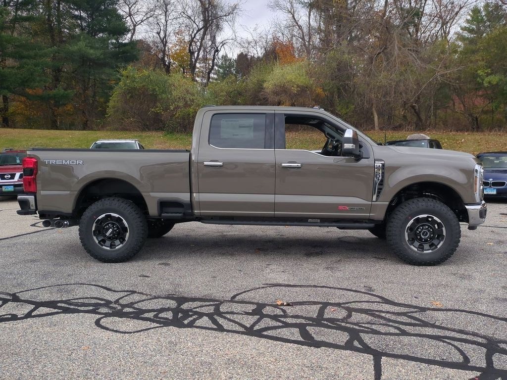 New 2026 Ford F-350 King Ranch Truck