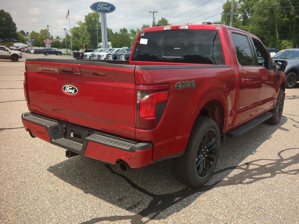 New 2025 Ford F-150 XLT Truck