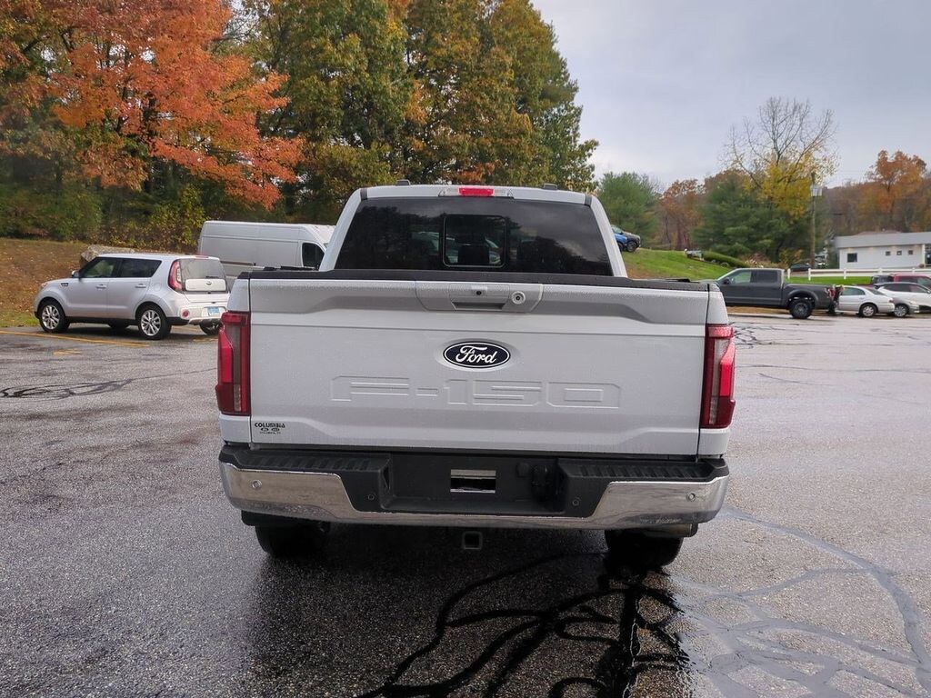 Certified 2025 Ford F-150 Lariat Truck