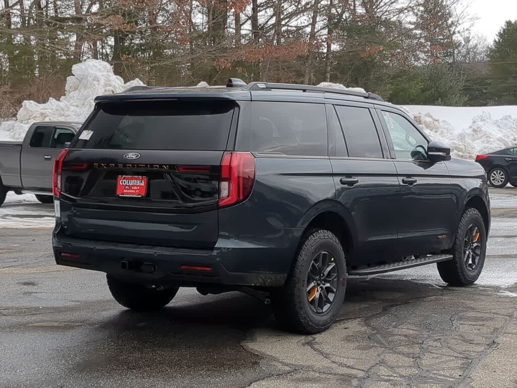 New 2026 Ford Expedition Tremor SUV