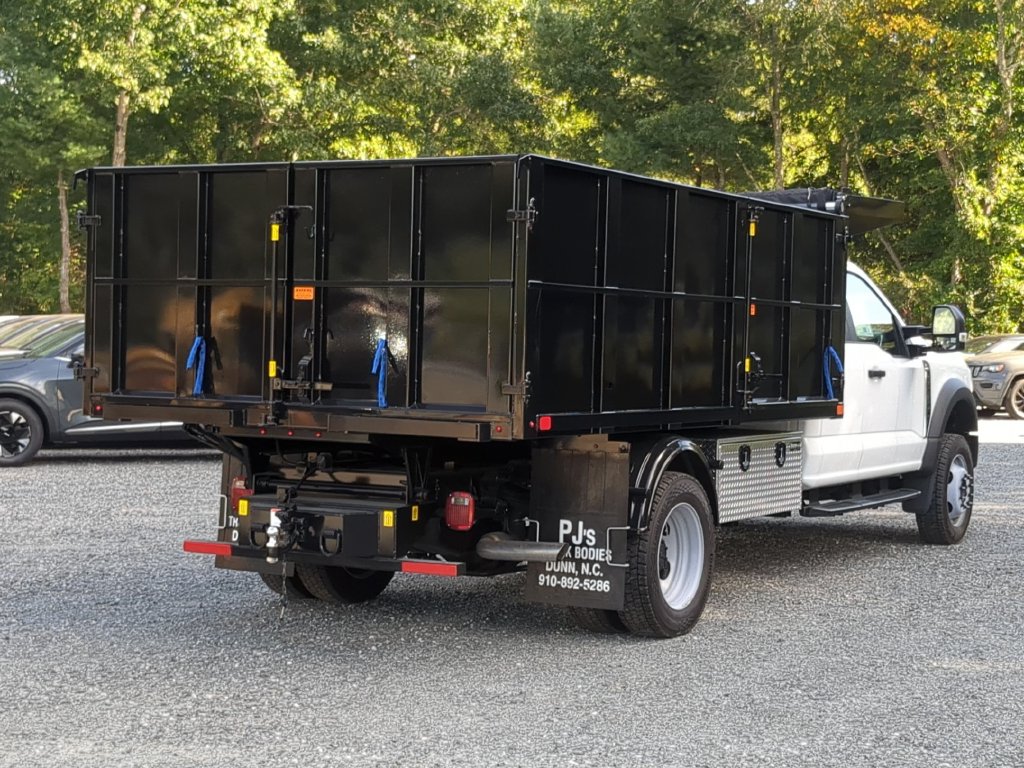 New 2026 Ford F-550 Chassis XL Chassis