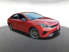 2023 Kia Forte GT-Line Sedan