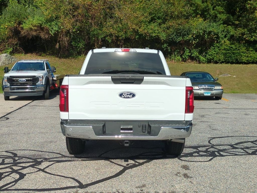 Certified 2025 Ford F-150 XL Truck