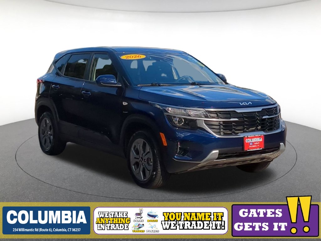2026 Kia Seltos