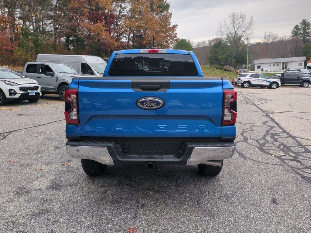 New 2025 Ford Ranger XLT Truck